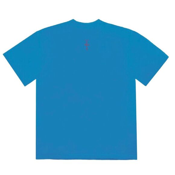 Travis Scott x McDonald’s Cactus Jack All-American ‘92 Tee II - Size XL - Picture 3 of 5